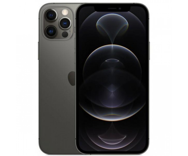 iPhone 12 Pro 128gb, Dual Sim Graphite (MGL93) б/у